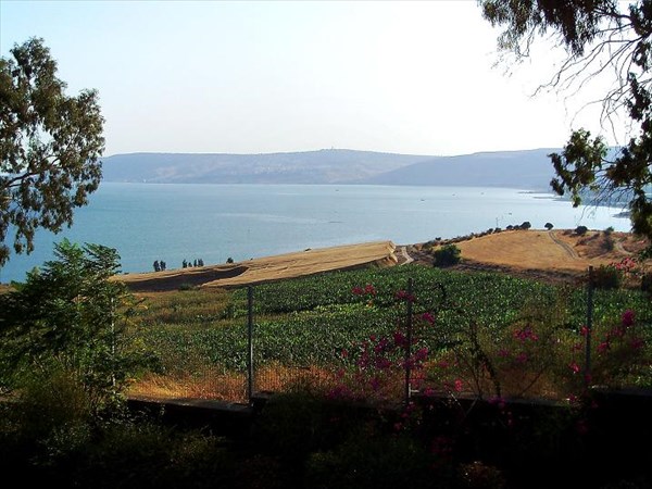 114-Галилейское море